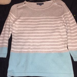 Karen Scott sweater